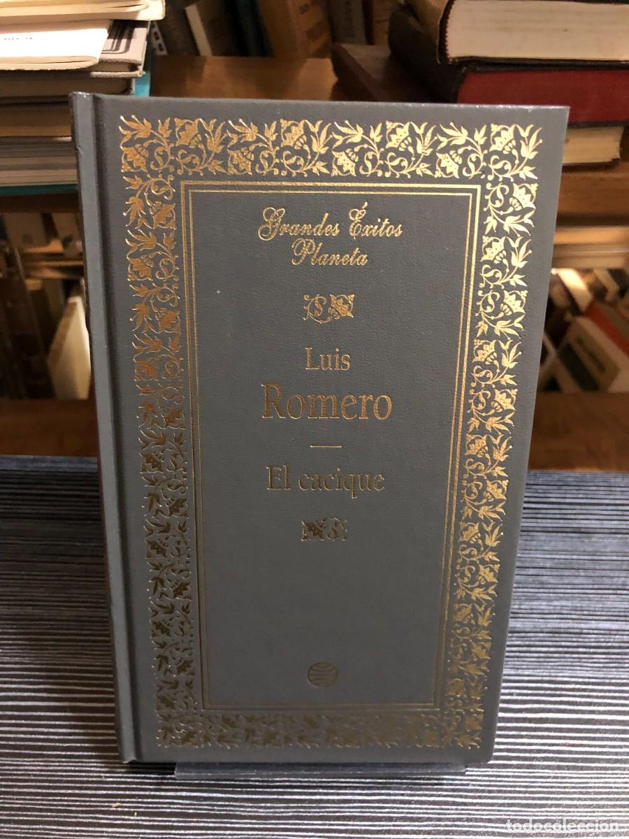 Libros: El cacique Luis Romero - Foto 1