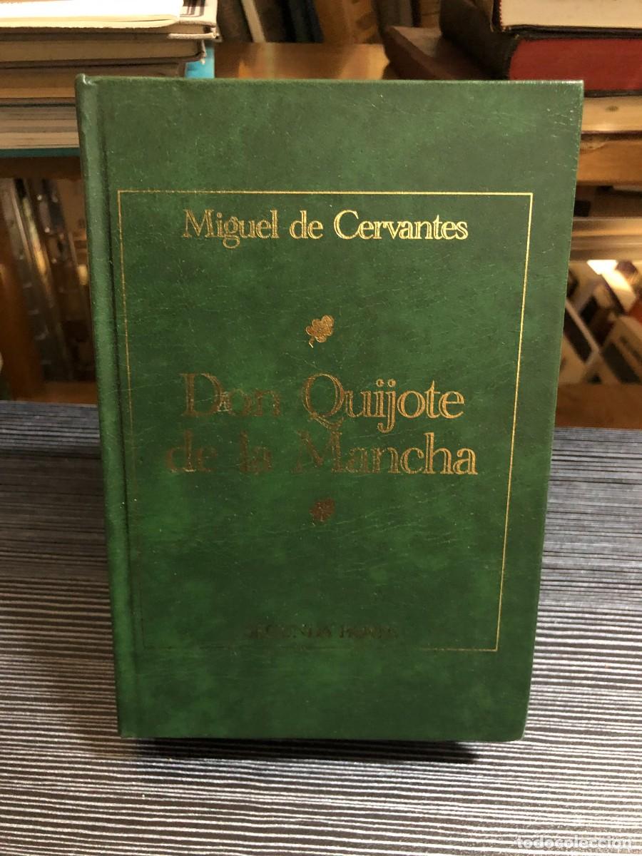 Libros: Don Quijote de la Mancha (Segunda Parte) Miguel de Cervantes