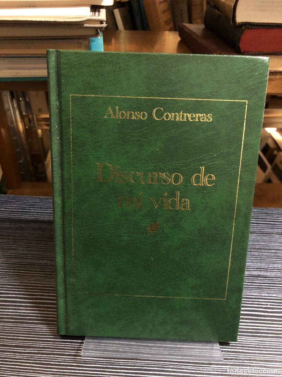 Libros: Discurso de mi vida Alonso de Contreras