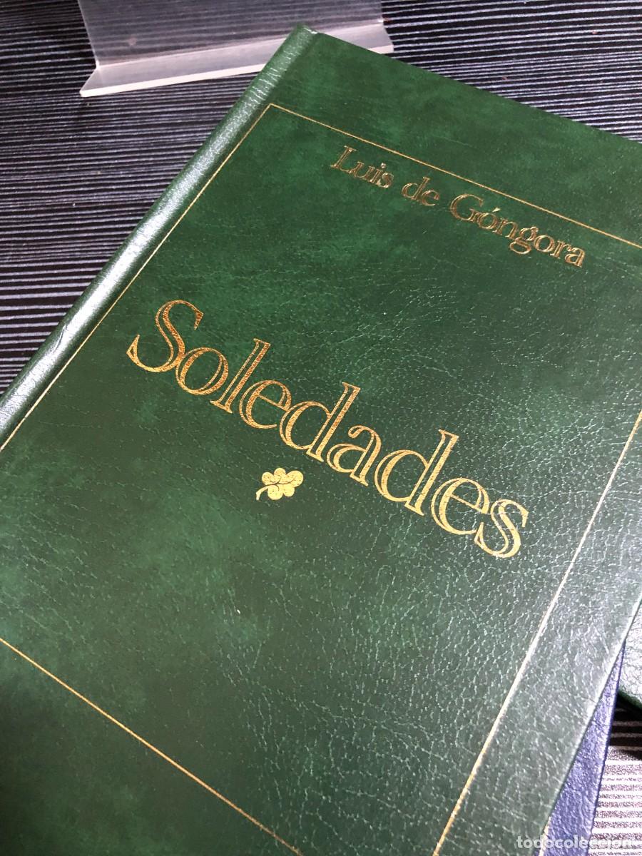 Libros: Soledades Luis de G&oacute;ngora - Foto 2