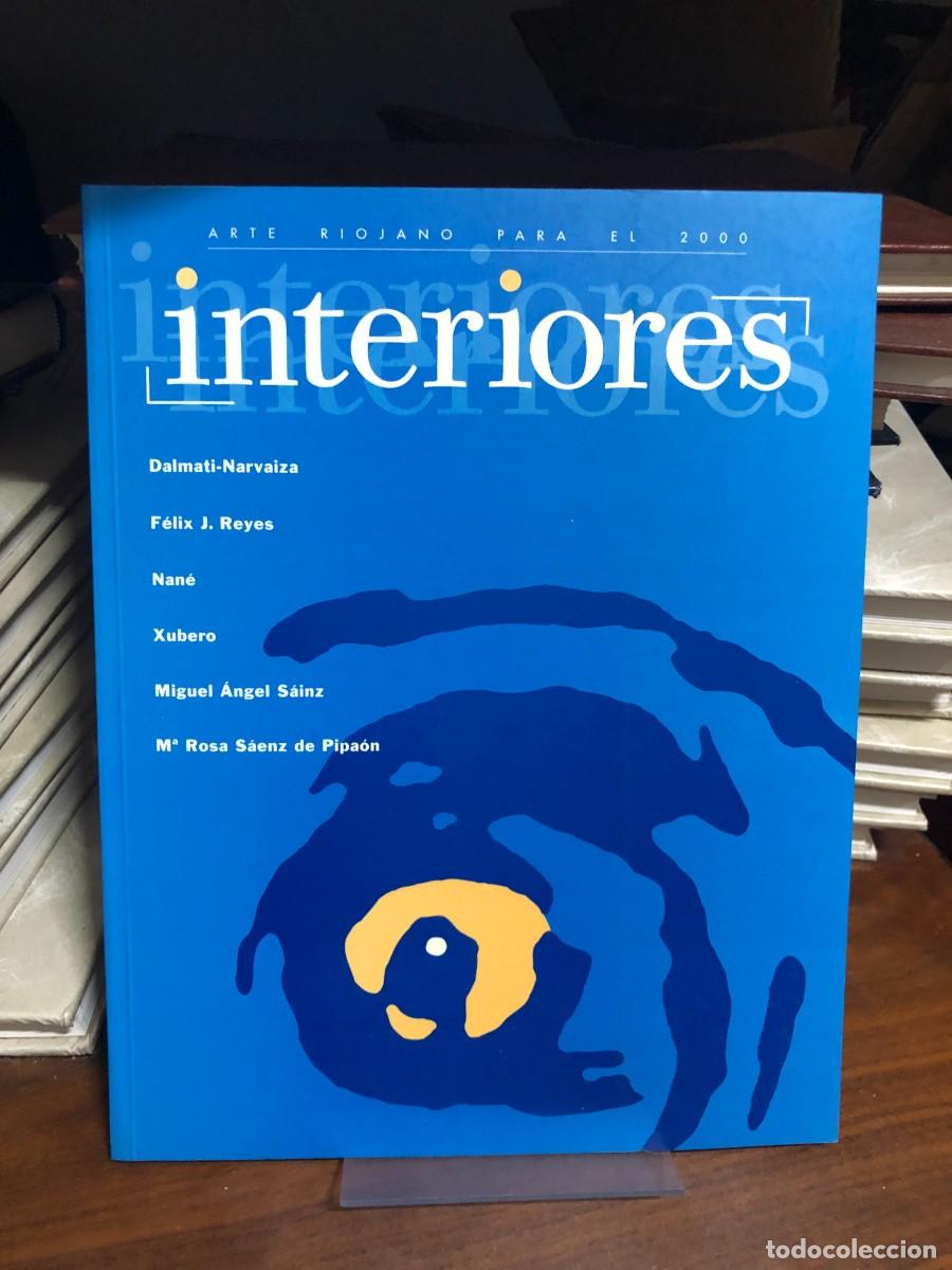 Libros: Interiores: Arte riojano para el 2000