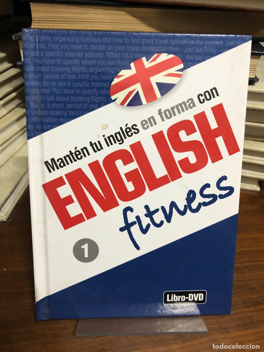 Libros: English Fitness 1: Mant&eacute;n tu ingl&eacute;s en forma