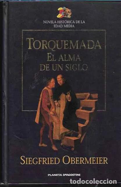 Livres: Torquemada, el alma de un siglo - Harding, Paul