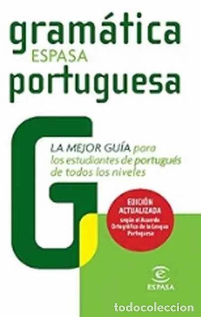 Libros: Gram&aacute;tica Portuguesa - Ana Mar&iacute;a Caetano Gallego