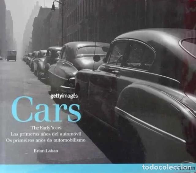 Livros em segunda m&atilde;o: Cars. Getty Images - Brian Laban