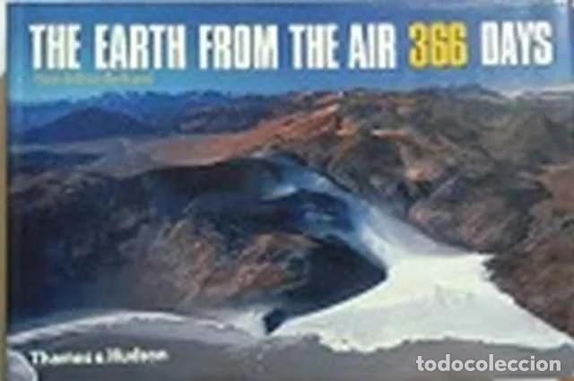 books: The earth from the air 365 days - Yann ARthus-Bertrand
