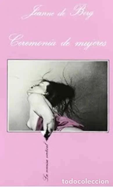Livros em segunda m&atilde;o: Ceremonia de mujeres - Jeanne de Berg