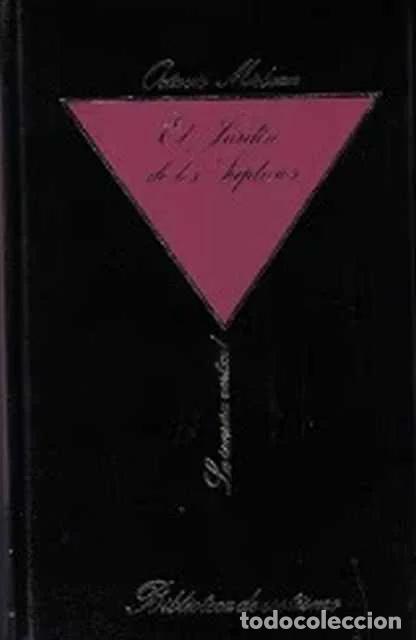Libros: El jard&iacute;n de los suplicios - Octavio Mirbeau