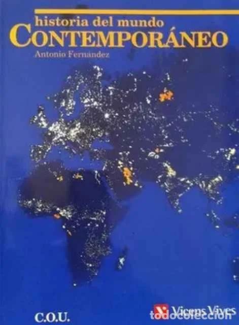 Libri di seconda mano: Historia del Mundo Contempor&aacute;neo - Antonio Fernandez