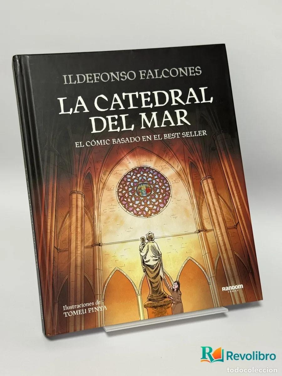 Libros: La Catedral del Mar El c&oacute;mic - Ildefonso Falcones