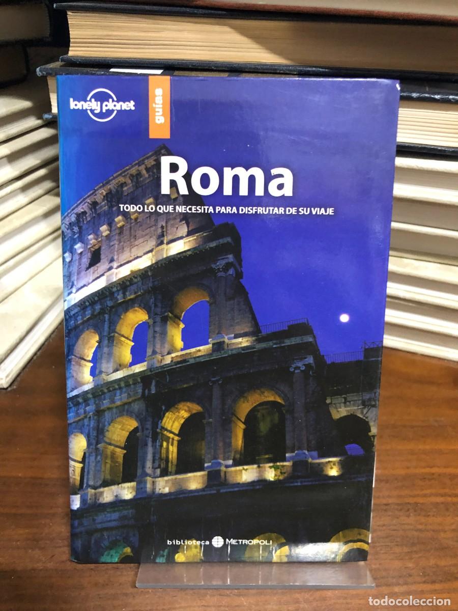 Libros: Gu&iacute;a Lonely Planet: Roma