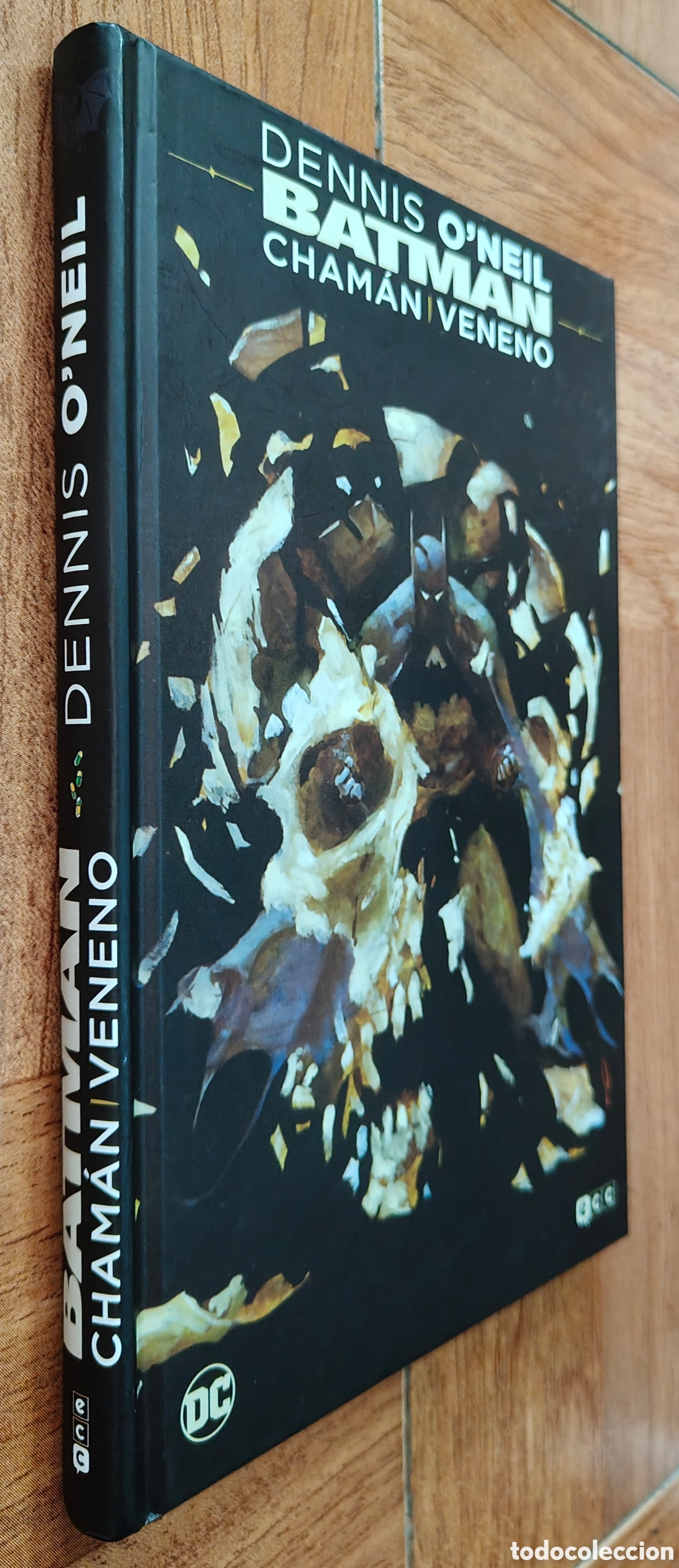 Libros: Batman: Cham&aacute;n / Veneno � ECC - Dennis O'neil