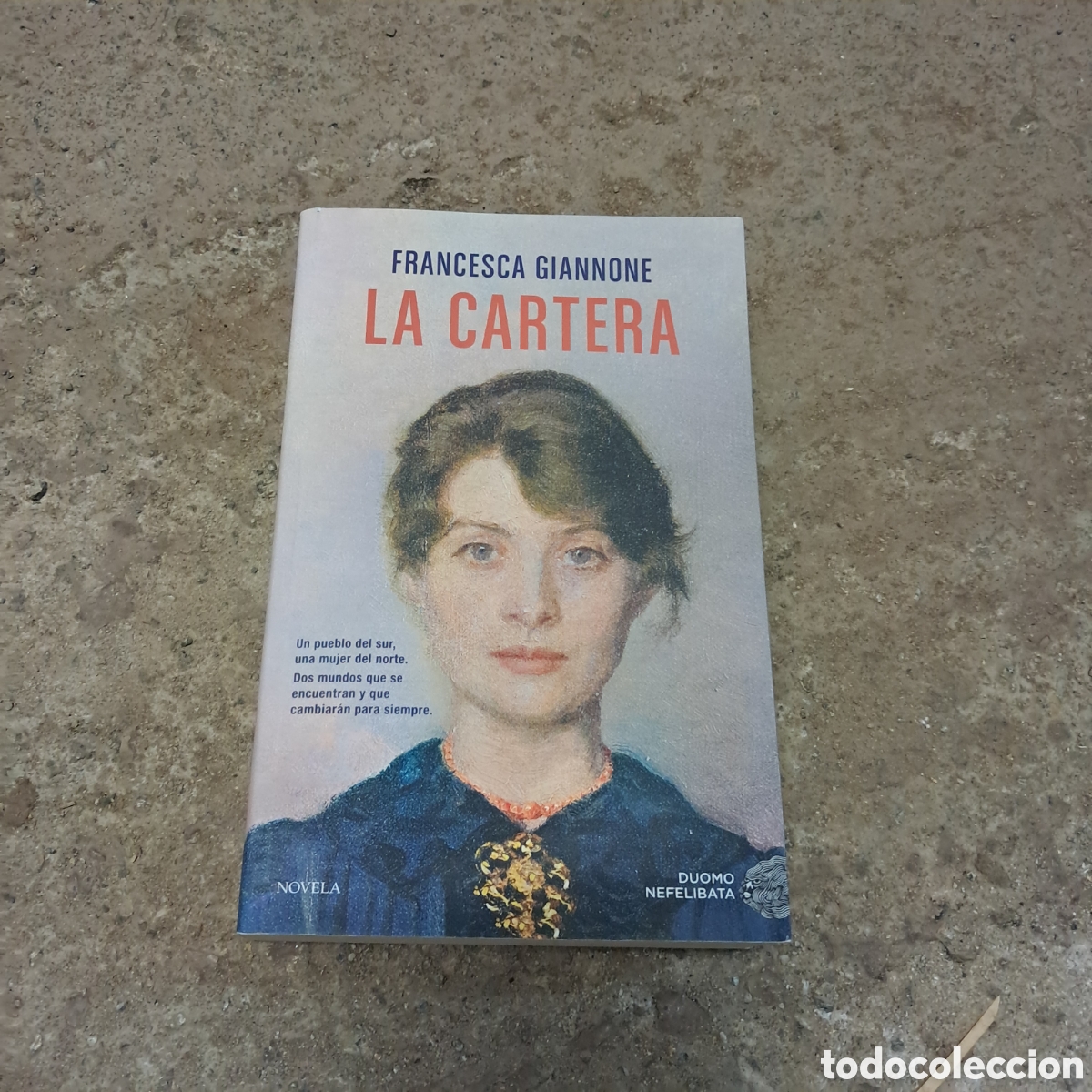 B&uuml;cher: Francesca Giannone, La cartera, Ed Duomo