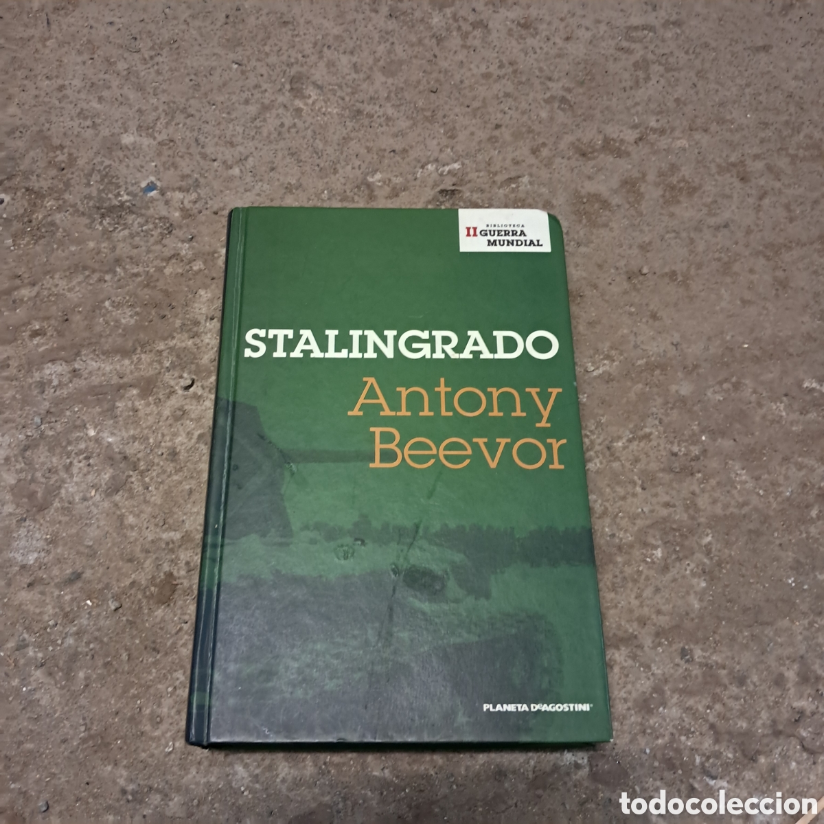 Livros em segunda m&atilde;o: Stalingrado, Antony Beevor, Planeta Agostini