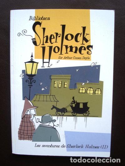 Libri di seconda mano: Les Aventures de Sherlock Holmes II- 9788493383244