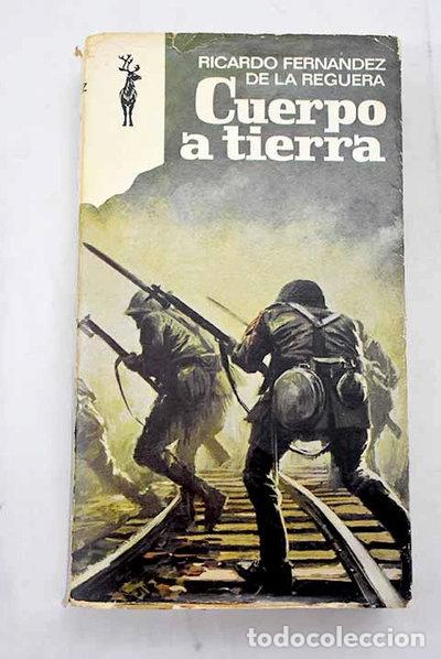Libri di seconda mano: Cuerpo a tierra- 9788401433696
