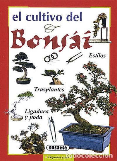 Libri di seconda mano: El cultivo del bons&aacute;i- 9788430597444