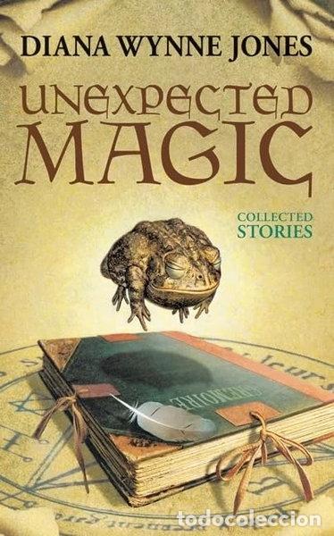 Libri di seconda mano: Unexpected Magic: Collected Stories- 9780060555351