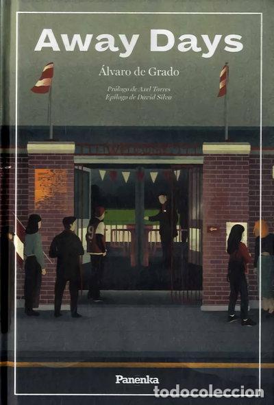 Libros: Away Days- 9788412452525 - Foto 1