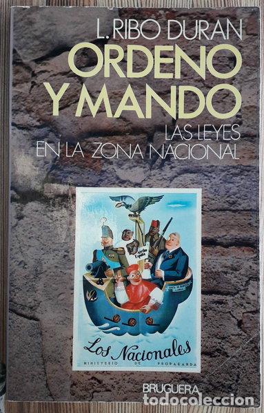 Libri di seconda mano: Ordeno y mando- 9788402053008