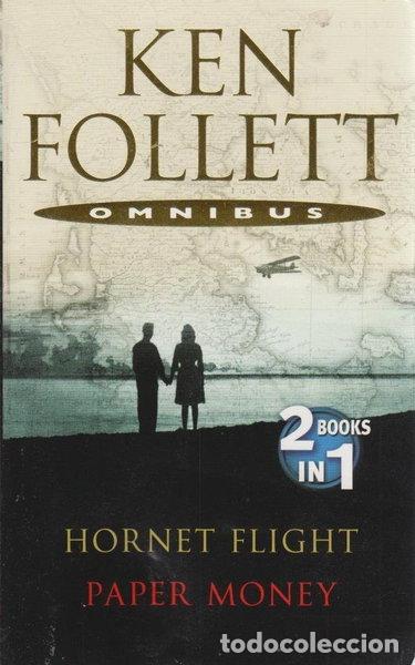 Libri di seconda mano: Hornet Flight / Paper Money- 9780330545532