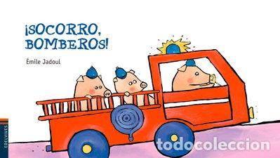 Libri di seconda mano: &iexcl;Socorro, bomberos!- 9788426389138