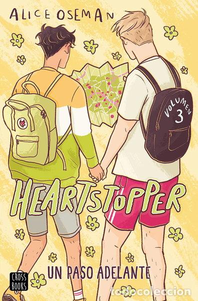 Libros: Heartstopper 3. Un paso adelante- 9788408234500