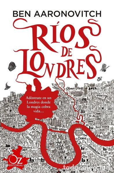 Libros: R&iacute;os de Londres- 9788417525354