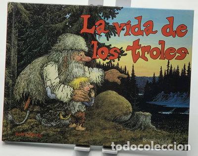 Libros: La vida de los troles- 9788242408181