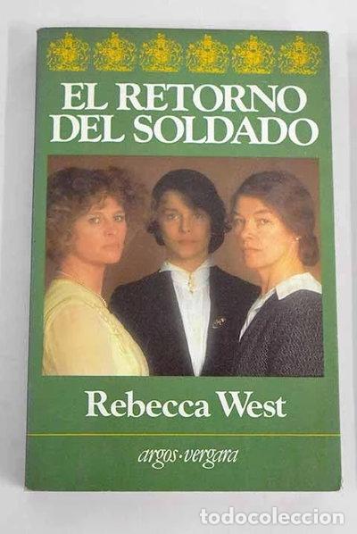 Libros: El retorno del soldado- 9788471785145