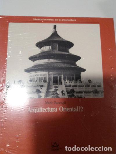 Libros: Arquitectura oriental 2- 9788403601284
