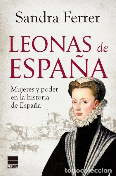 Libros: Leonas de Espa&ntilde;a- 9788410424326