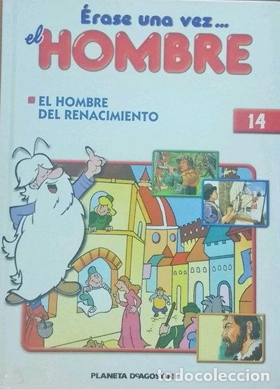 Libros: El Hombre Del Renacimiento- 9788467406412