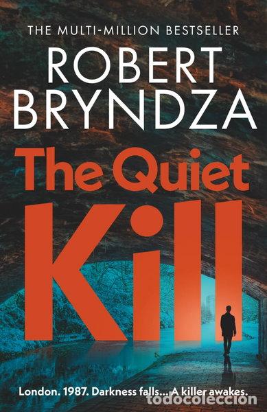 Libros: The Quiet Kill- 9781914547393