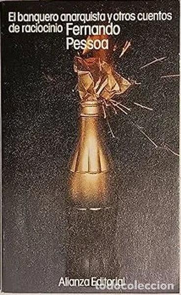 Libros: El banquero anarquista y otros cuentos de raciocinio- 9788420601588