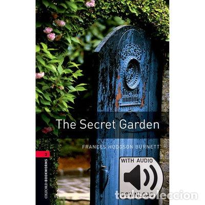 Libros: The Secret Garden MP3 Pack- 9780194620932