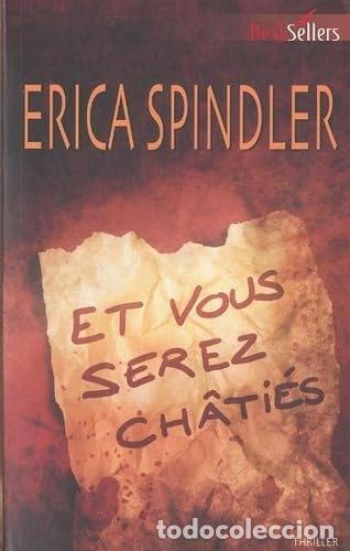 Libros: Et vous serez ch&acirc;ti&eacute;s- 9782280819442
