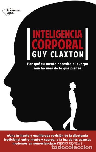 Libros: Inteligencia corporal- 9788416820511