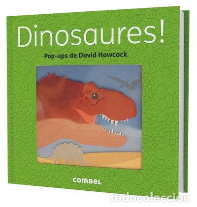 Libros: Dinosaures!- 9788498259438