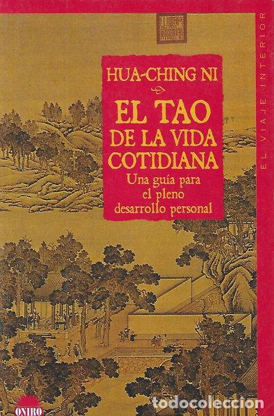 Libri di seconda mano: El Tao de la vida cotidiana- 9788489920279