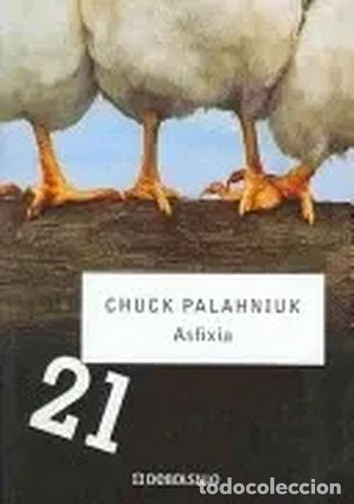 Libros: Asfixia- 9788497933483