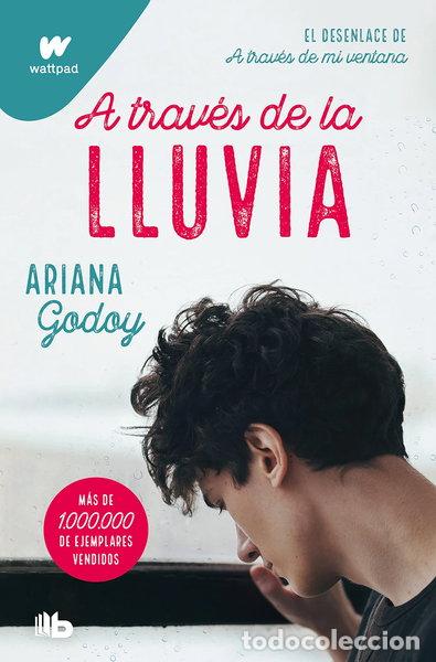 Libros: A trav&eacute;s de la lluvia- 9788413147994