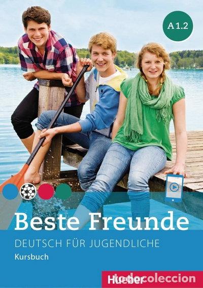 Libros: Beste Freunde A1.2 Kursbuch- 9783195010511
