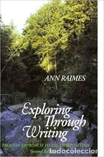 Libros: Exploring Through Writing- 9780312047702