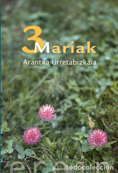 B&uuml;cher: 3 Mariak- 9788497466394