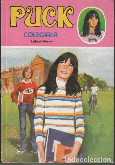 B&uuml;cher: Puck colegiala- 9788431019570