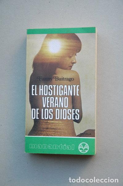 B&uuml;cher: El hostigante verano de los dioses- 9788401460548