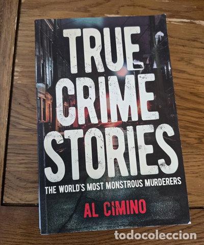 B&uuml;cher: True Crime Stories: The World's Most Monstrous Murderers- 9781398833760
