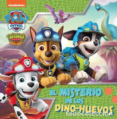 B&uuml;cher: El misterio de los dino-huevos- 9788448864125