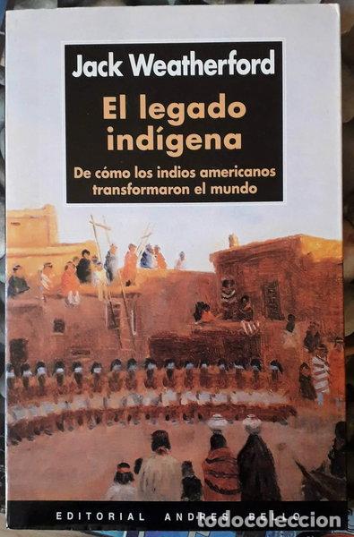B&uuml;cher: El legado ind&iacute;gena- 9788495407429